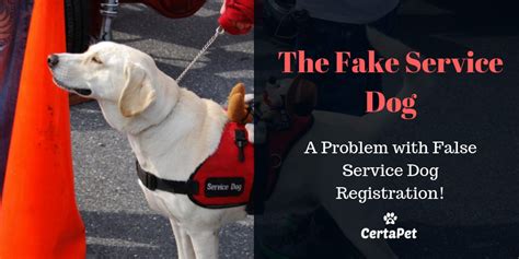 veteran sho shot dog faked service dog paperwork|air force service dog scam.